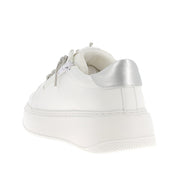 Sneakers Asso Bambina - Bianco
