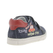 Sneakers Balocchi Bambina - Blu