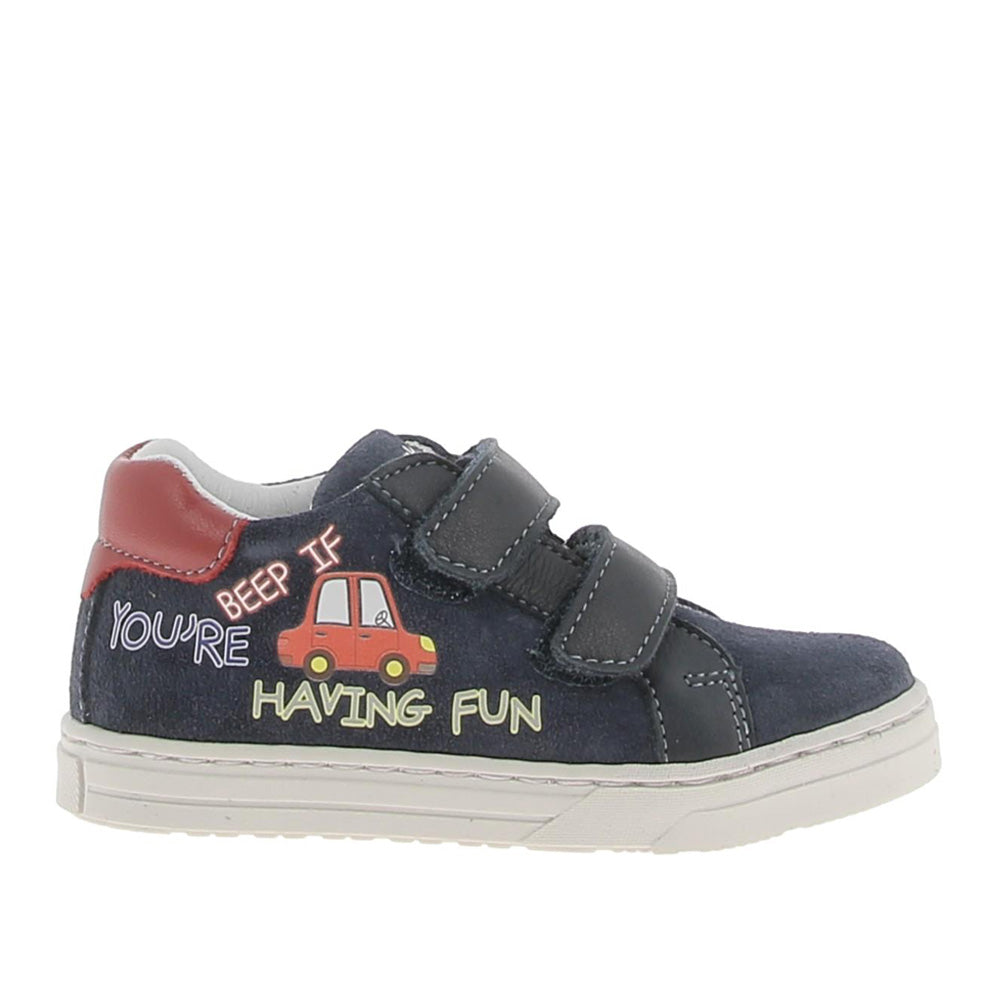 Sneakers Balocchi Bambina - Blu