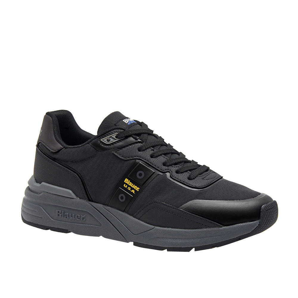 Sneakers Blauer Uomo - Nero