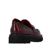 Mocassino Bruno Premi Donna - Rosso