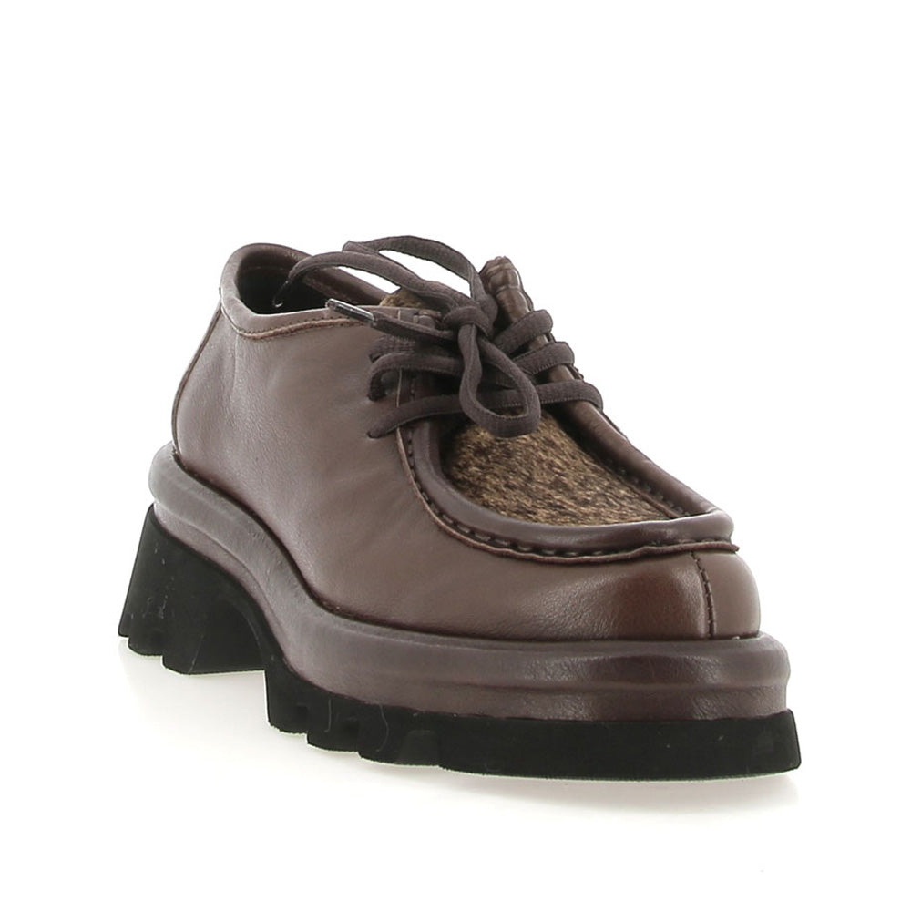 Mocassino Bruno Premi Donna - Marrone