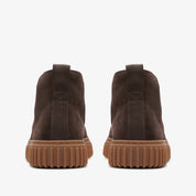 Scarponcino Clarks Torhill db Uomo - Marrone