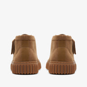 Scarponcino Clarks Torhill hi Uomo - Marrone