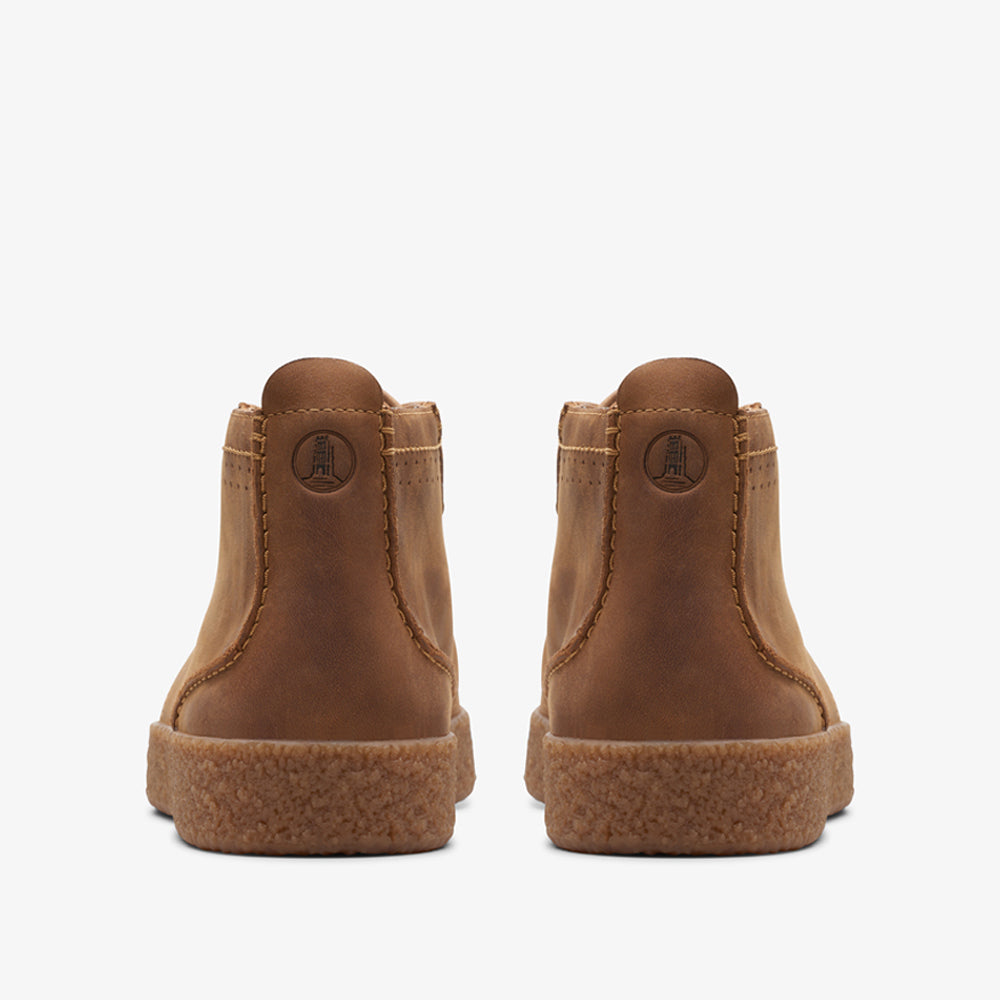 Scarponcino Clarks Streethill Mid Uomo - Marrone