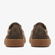 Sneakers Clarks Streethill Lace Uomo - Marrone