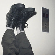 Sneakers Converse Ctas hi Uomo - Nero