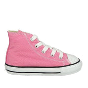 Sneakers Converse Chuck Taylor All Star hi Bimba - Rosa