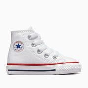 Sneakers Converse Inf C/t All Star hi Unisex Bambino - Bianco