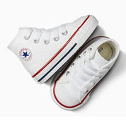 Sneakers Converse Inf C/t All Star hi Unisex Bambino - Bianco