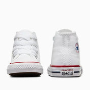 Sneakers Converse Inf C/t All Star hi Unisex Bambino - Bianco