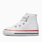 Sneakers Converse Inf C/t All Star hi Unisex Bambino - Bianco