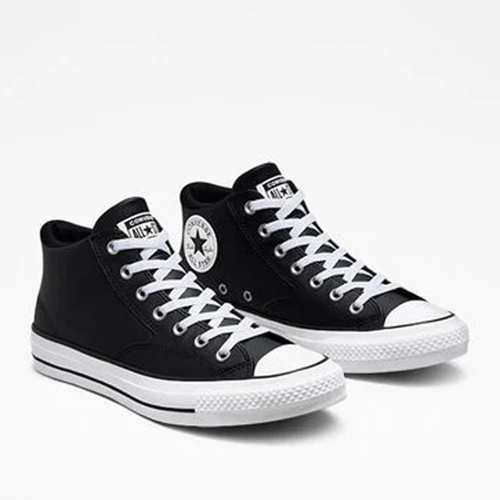 Sneakers Converse Ctas Malden Street Mid Uomo - Nero
