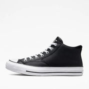 Sneakers Converse Ctas Malden Street Mid Uomo - Nero