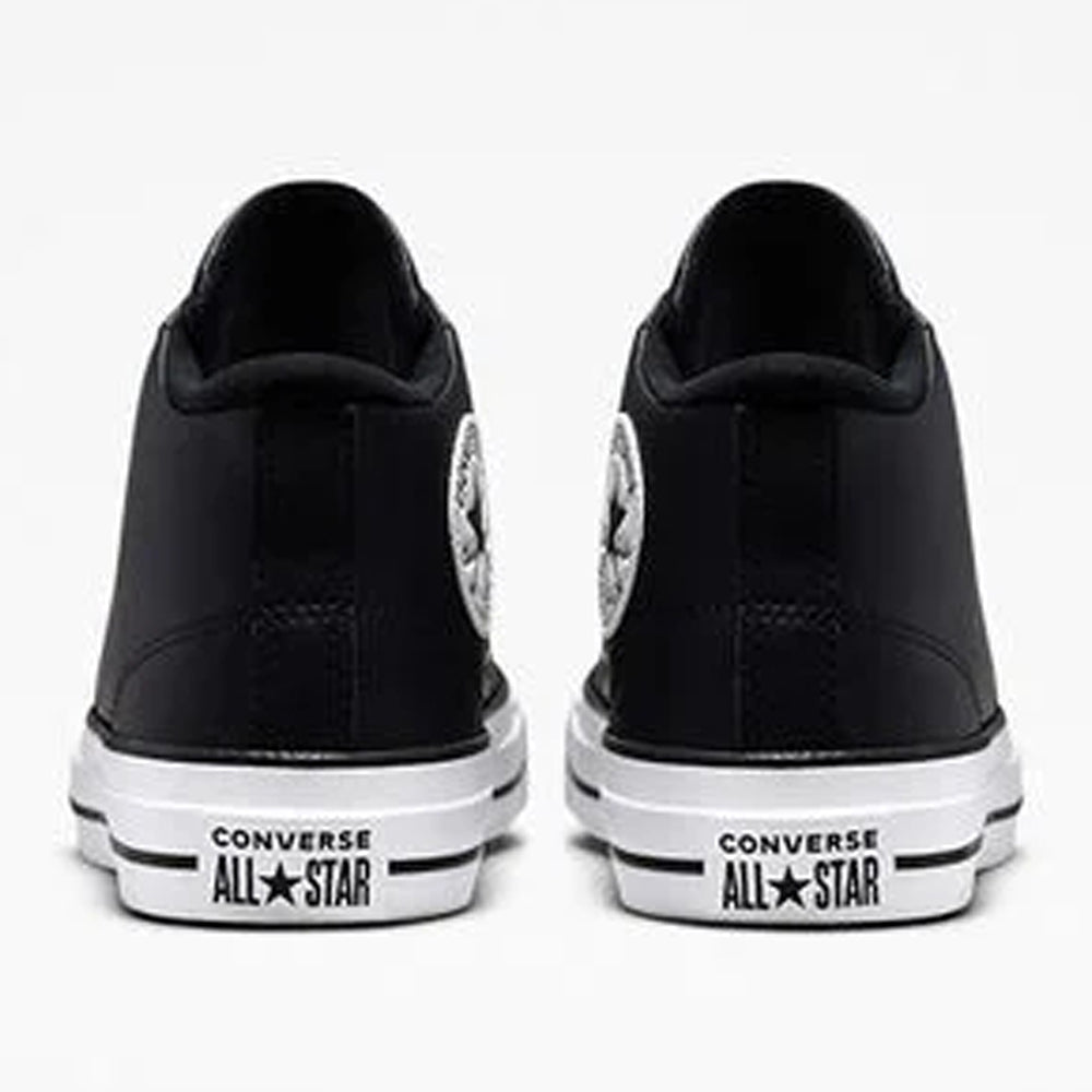 Sneakers Converse Ctas Malden Street Mid Uomo - Nero