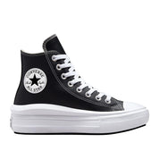 Sneakers Converse Ctas Move hi Donna - Nero