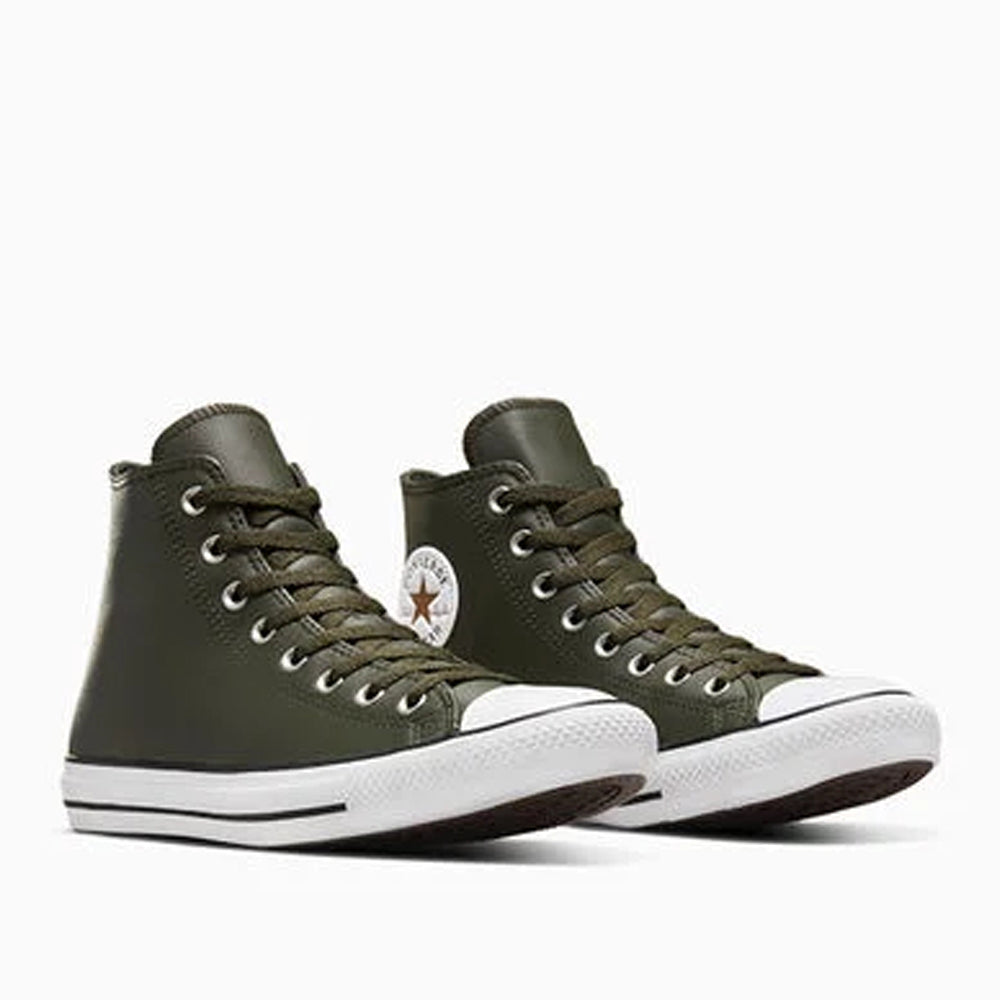 Sneakers Converse Ctas hi Uomo - Oliva