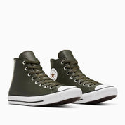 Sneakers Converse Ctas hi Uomo - Oliva