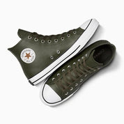 Sneakers Converse Ctas hi Uomo - Oliva