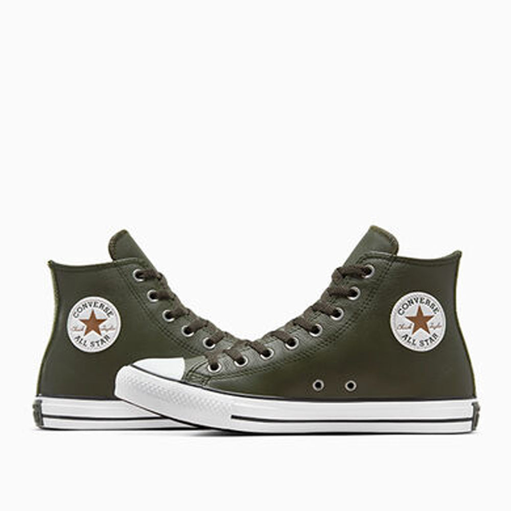 Sneakers Converse Ctas hi Uomo - Oliva