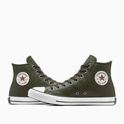 Sneakers Converse Ctas hi Uomo - Oliva
