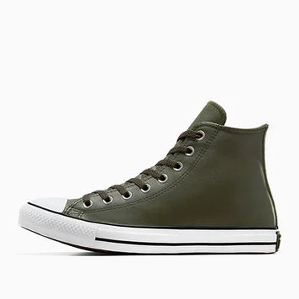 Sneakers Converse Ctas hi Uomo - Oliva