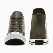 Sneakers Converse Ctas hi Uomo - Oliva