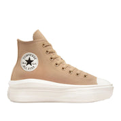 Sneakers Converse Ctas Move hi Donna - Beige