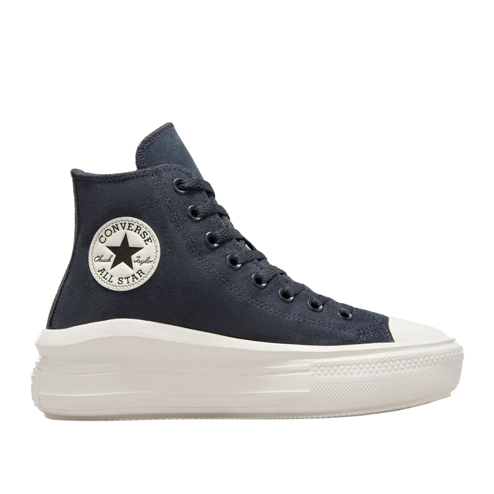 Sneakers Converse Ctas Move hi Donna - Blu