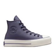 Sneakers Converse Ctas Lift hi Donna - Viola