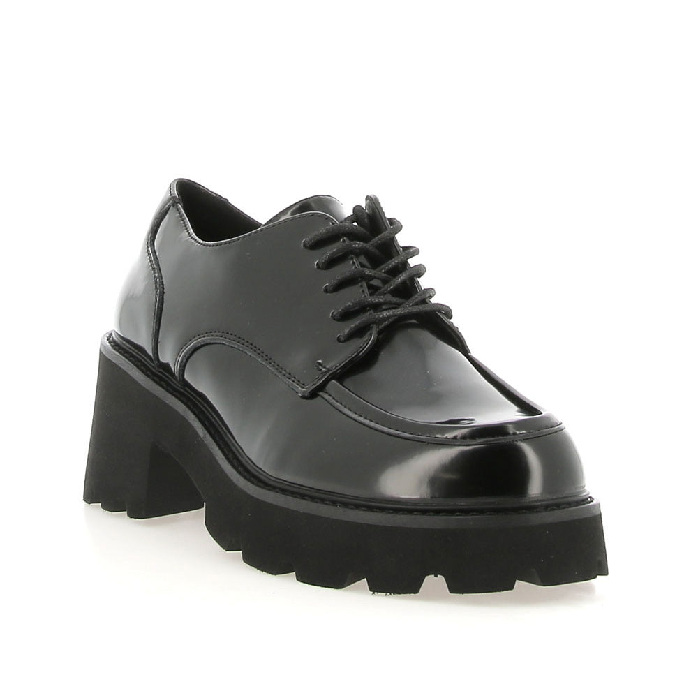 Stringata Cristin Donna - Nero