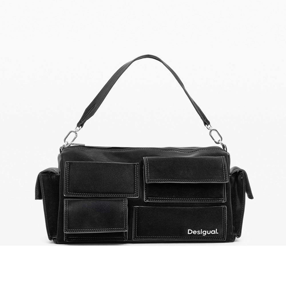 Borsa Desigual Donna - Nero