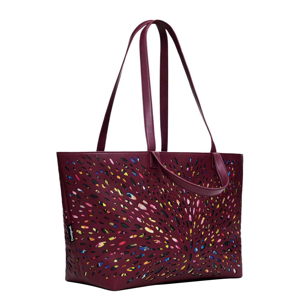 Borsa Desigual Donna - Multicolore