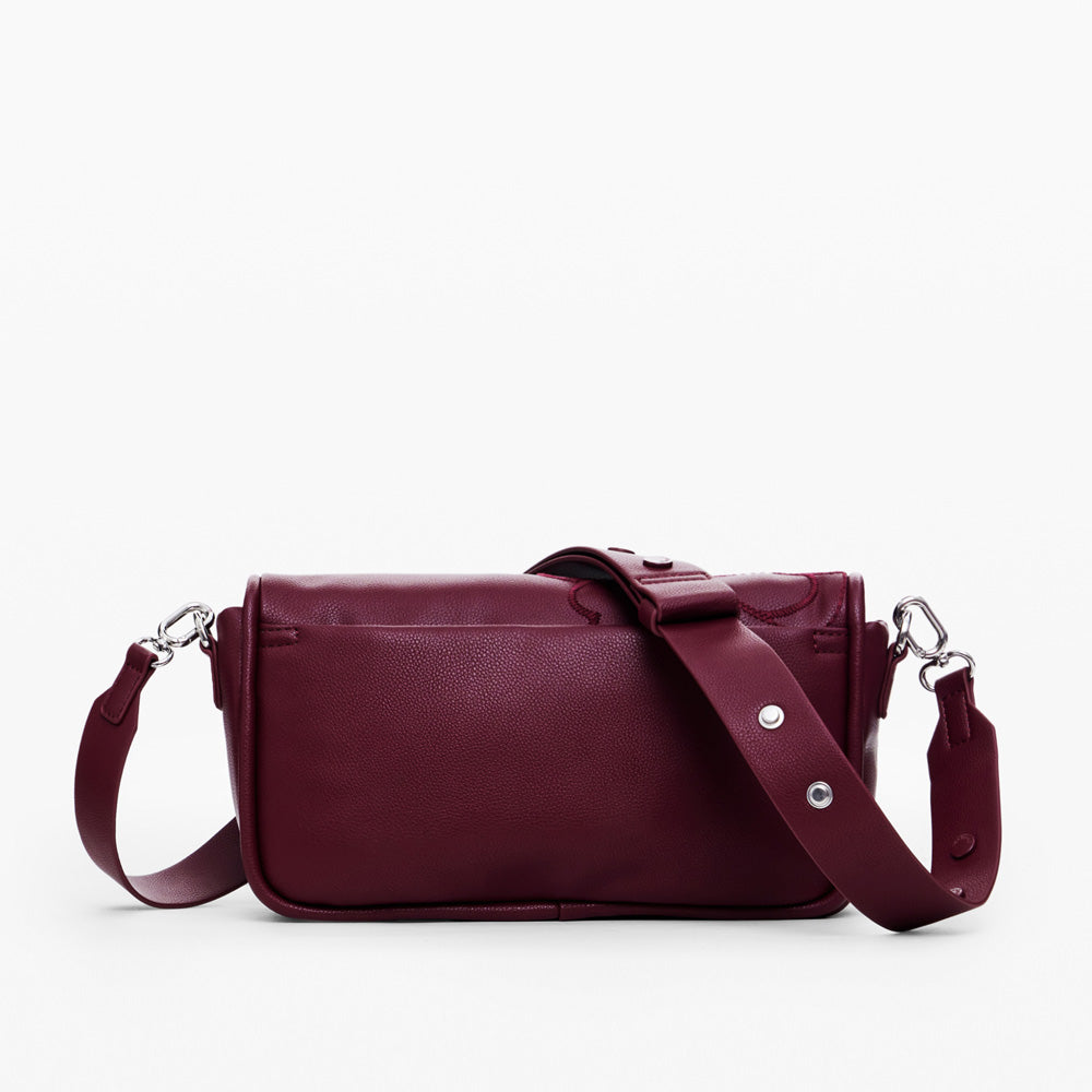 Borsa Desigual Donna - Rosso