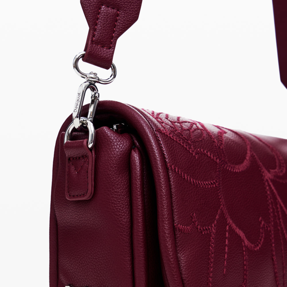 Borsa Desigual Donna - Rosso