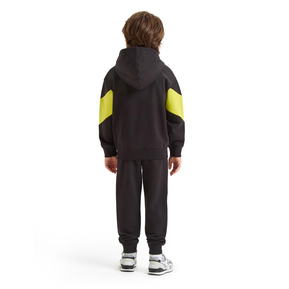 Tuta Diadora Bambino - Nero