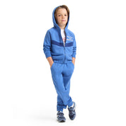 Tuta Diadora Bambino - Blu