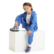 Tuta Diadora Bambino - Blu