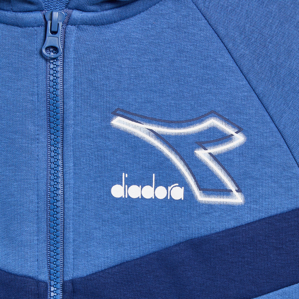 Tuta Diadora Bambino - Blu