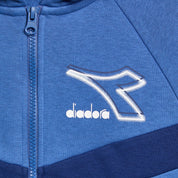 Tuta Diadora Bambino - Blu