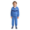 Tuta diadora bambino - blu