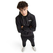Felpa Diadora Uomo - Nero