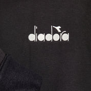 Felpa Diadora Uomo - Nero