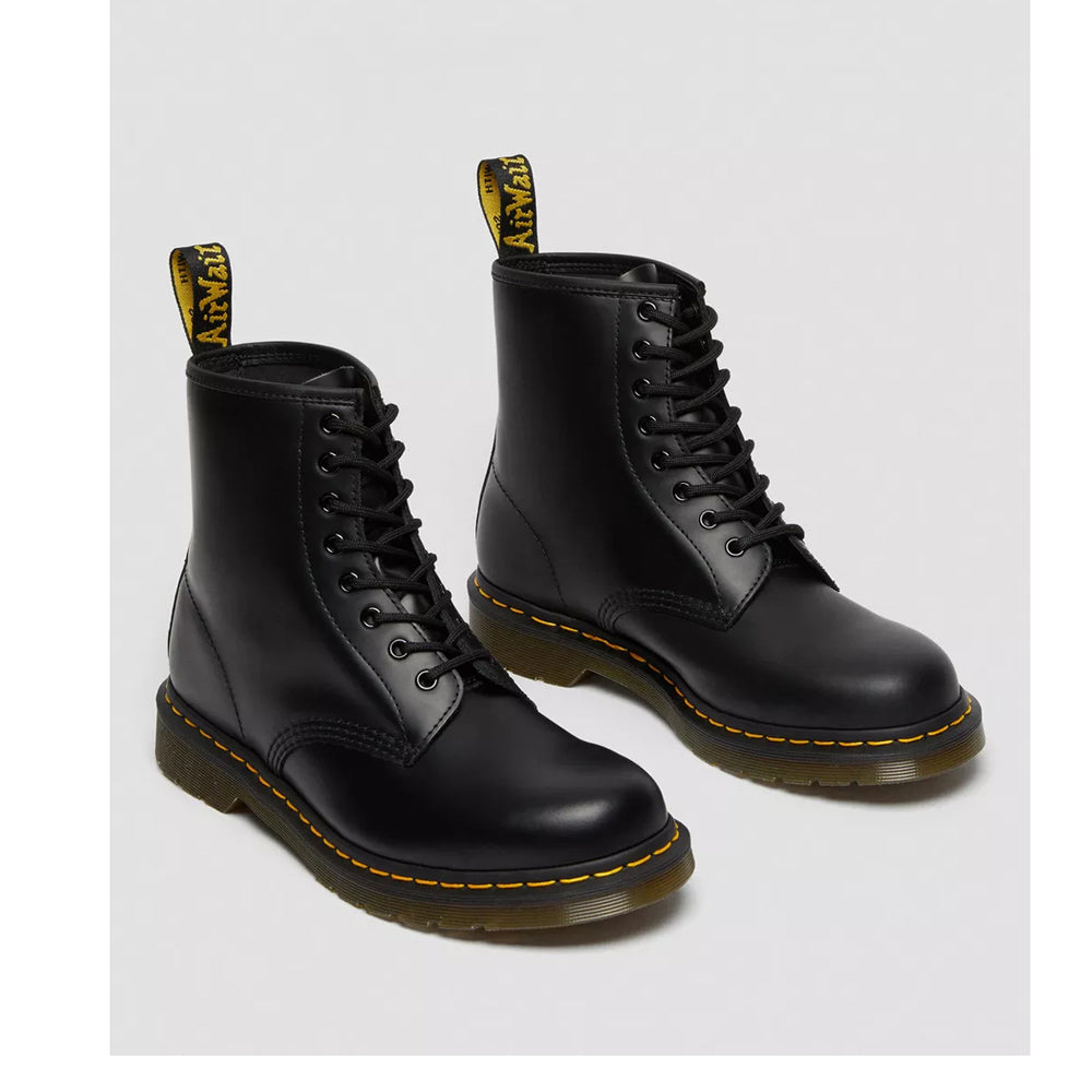 Scarponcino Dr.Martens 1460 Donna - Nero