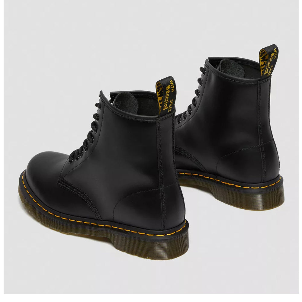 Scarponcino Dr.Martens 1460 Donna - Nero