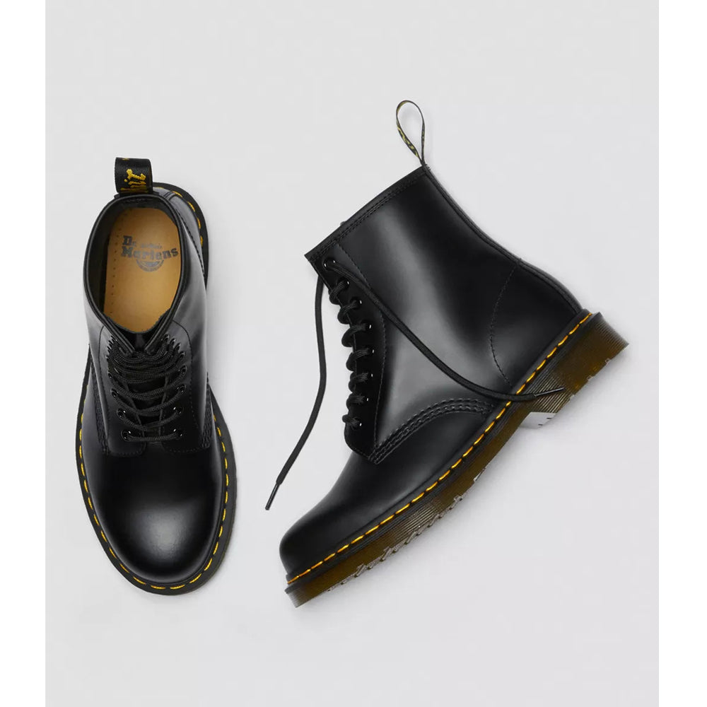 Scarponcino Dr.Martens 1460 Donna - Nero