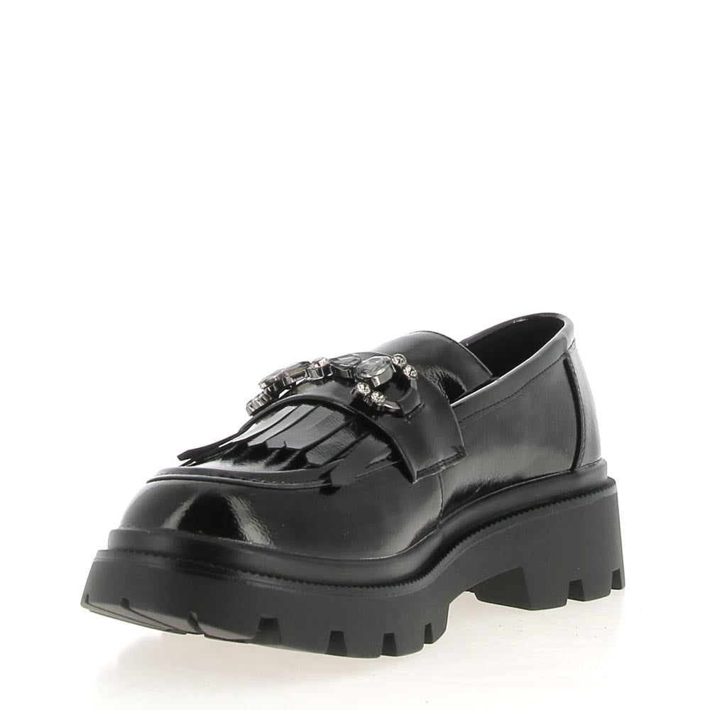 Mocassino Energy Donna - Nero