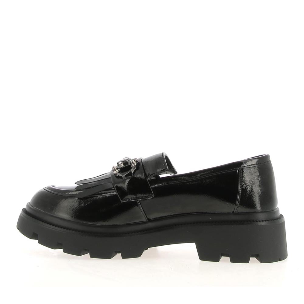 Mocassino Energy Donna - Nero