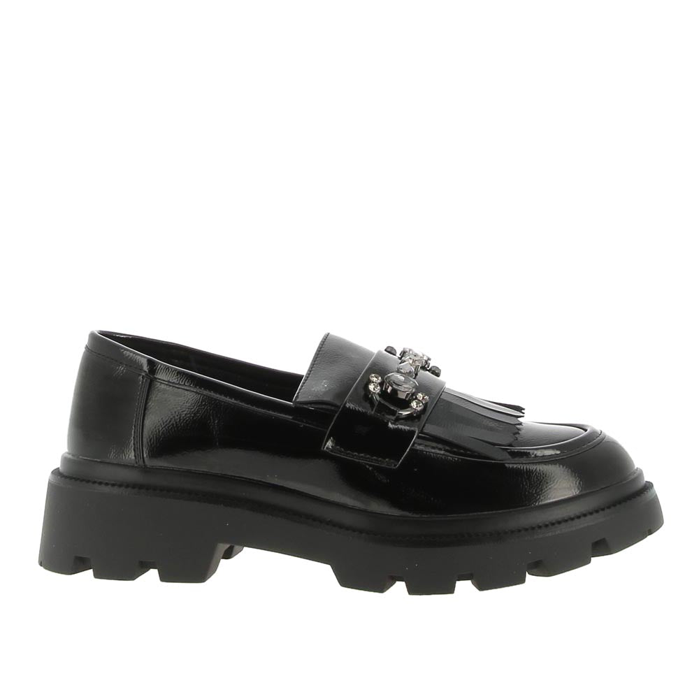 Mocassino Energy Donna - Nero
