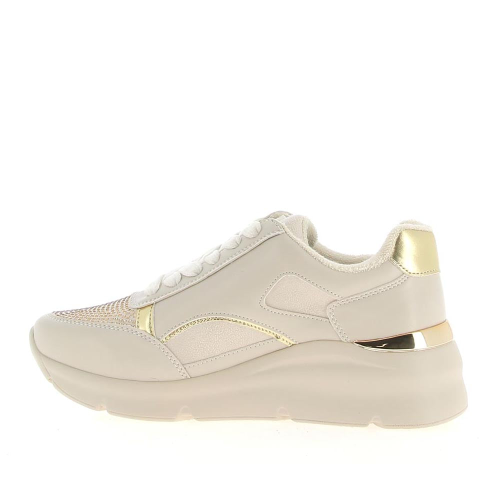 Sneakers Energy Donna - Beige
